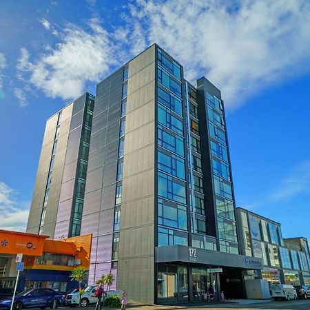 Aparthotel The Sebel Wellington Thorndon Exterior foto